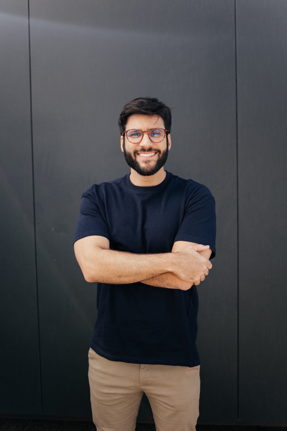 André Trócoli, consultor em IA aplicada a empresas